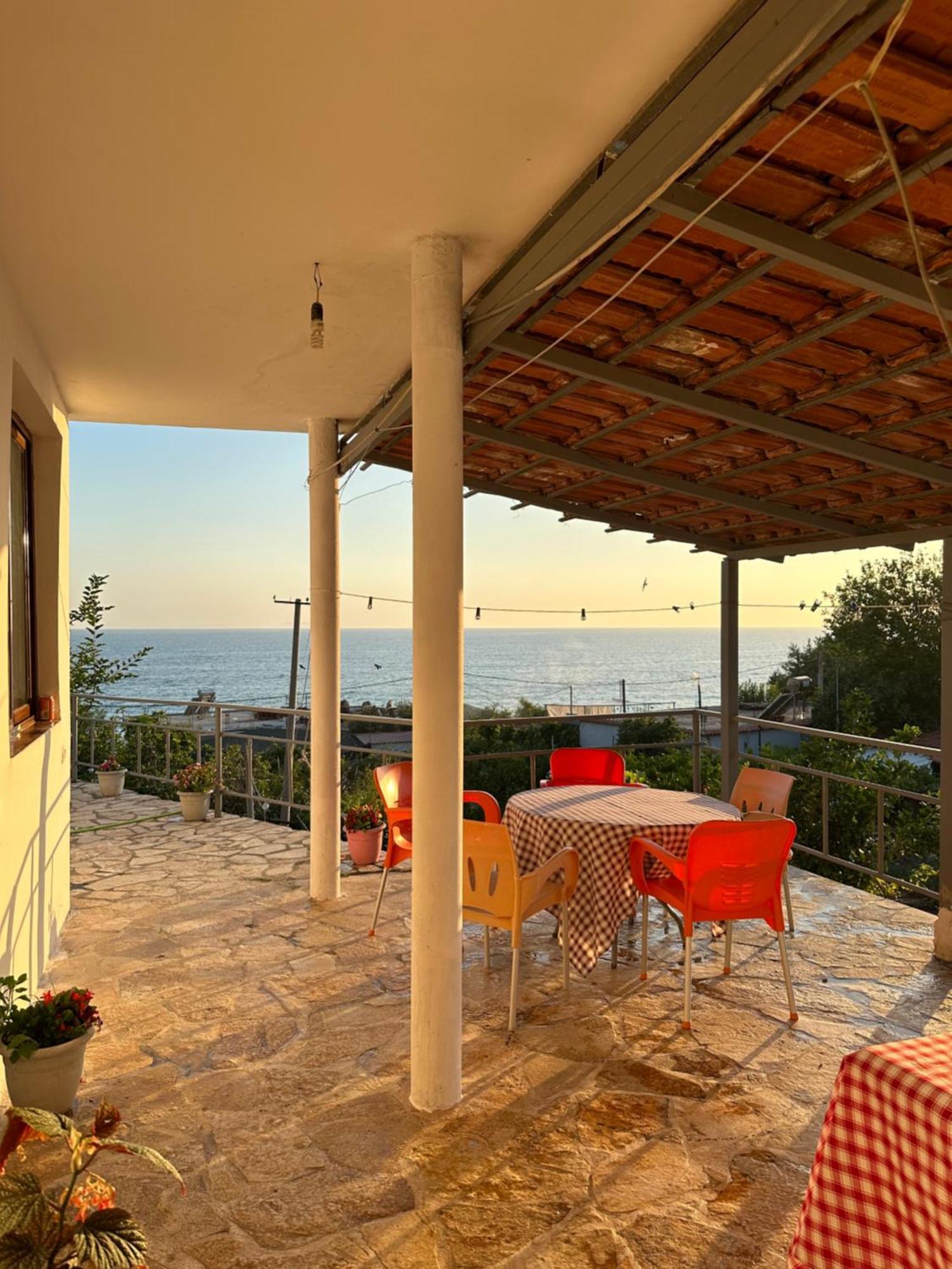 Tony Home Borsh Exterior foto