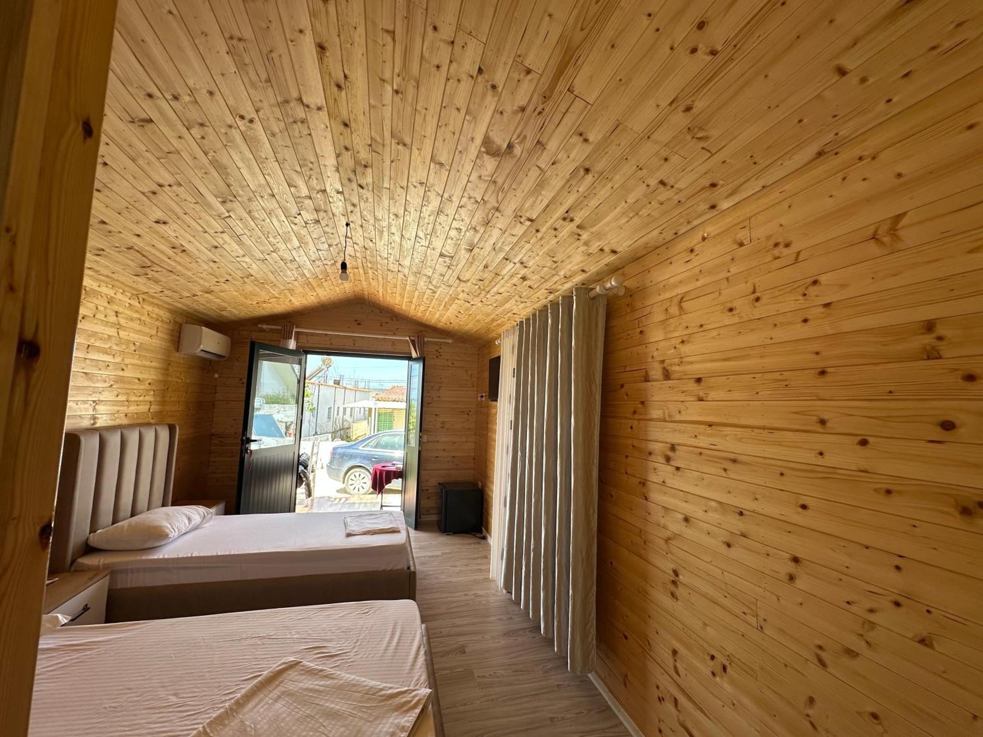 Tony Home Borsh Exterior foto