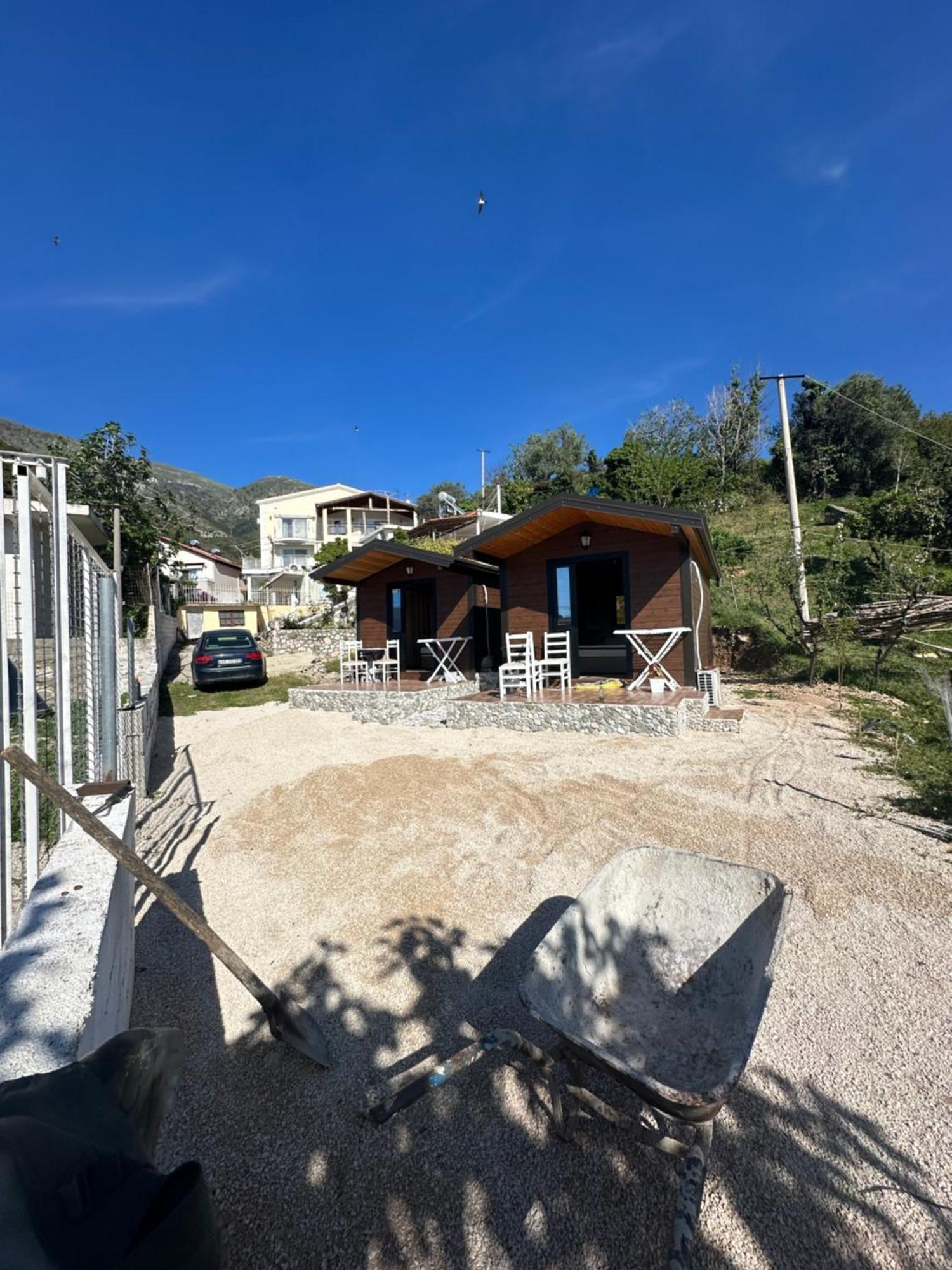 Tony Home Borsh Exterior foto
