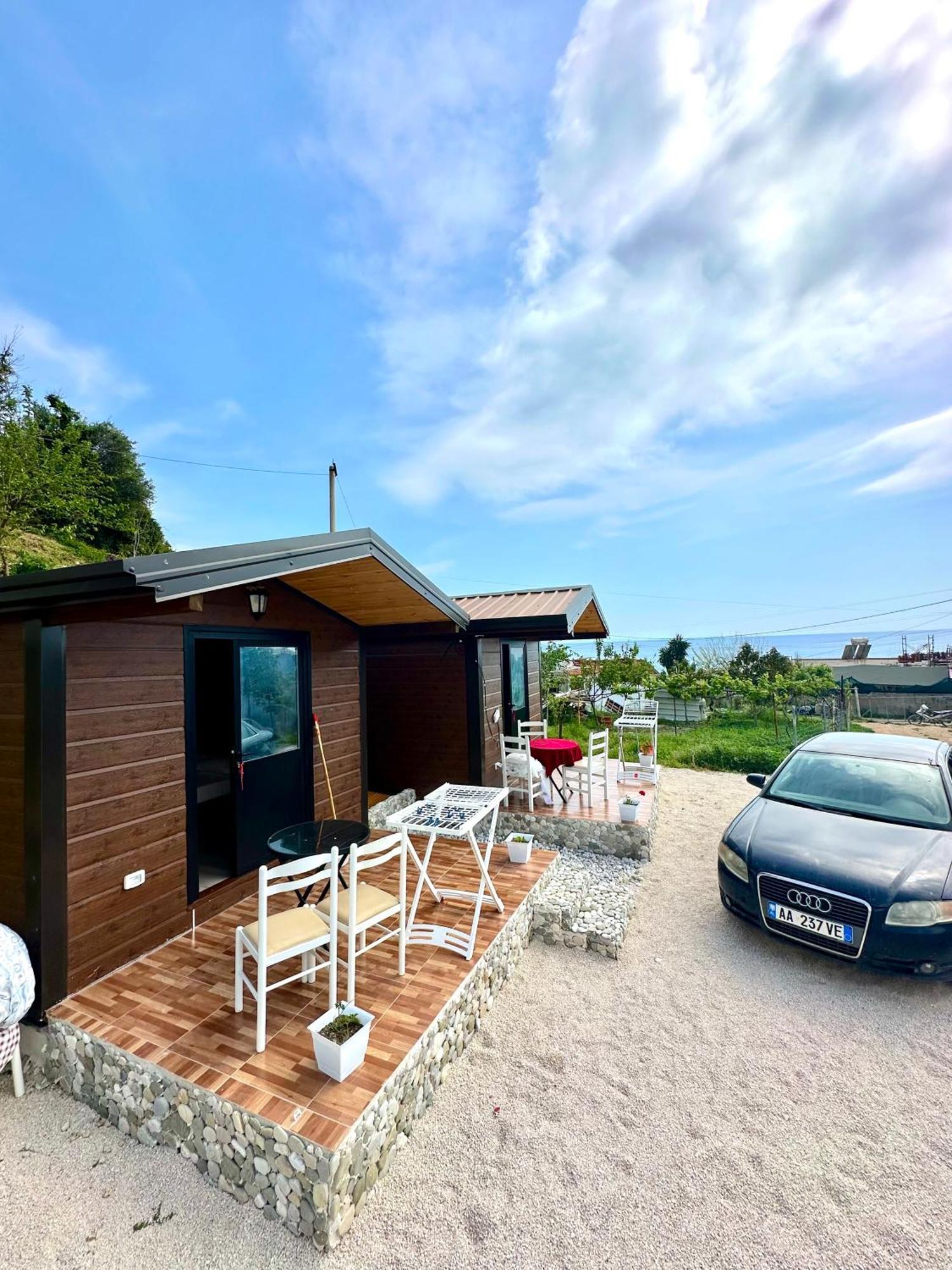 Tony Home Borsh Exterior foto