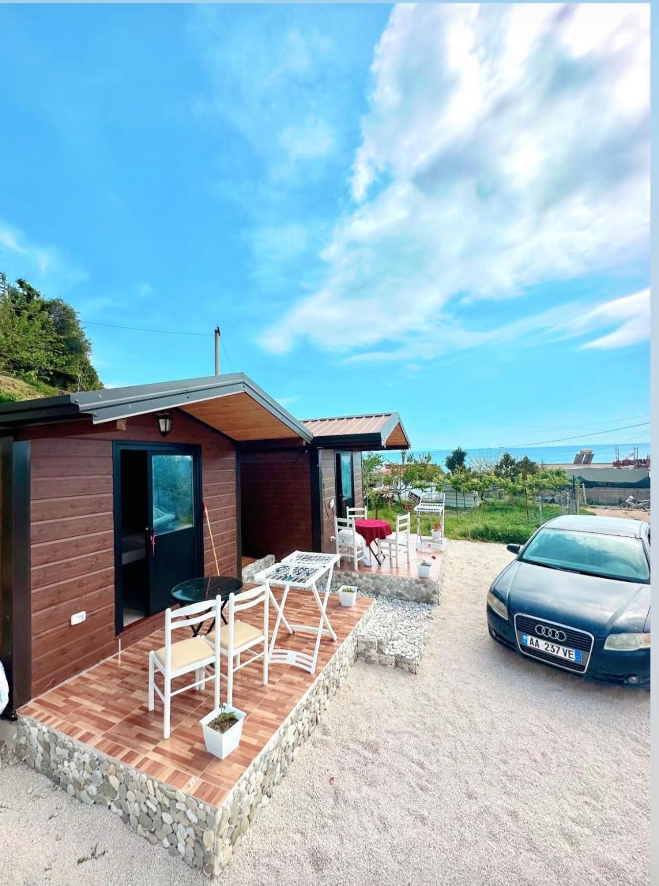 Tony Home Borsh Exterior foto