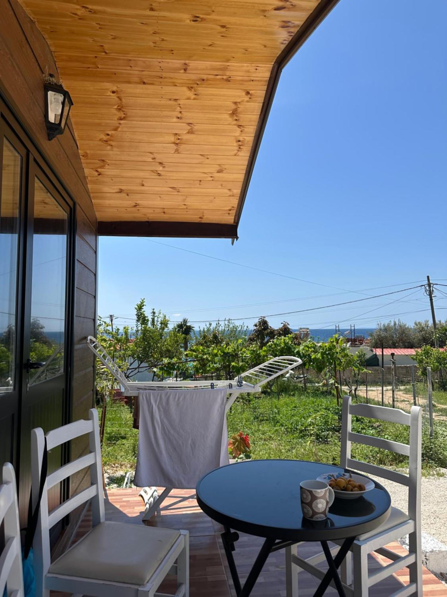Tony Home Borsh Exterior foto