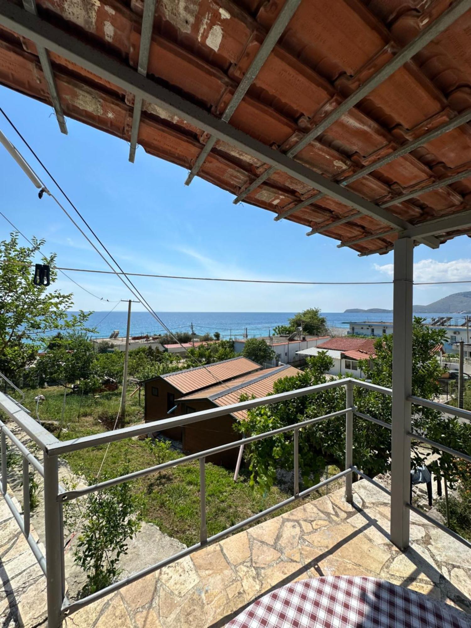 Tony Home Borsh Exterior foto